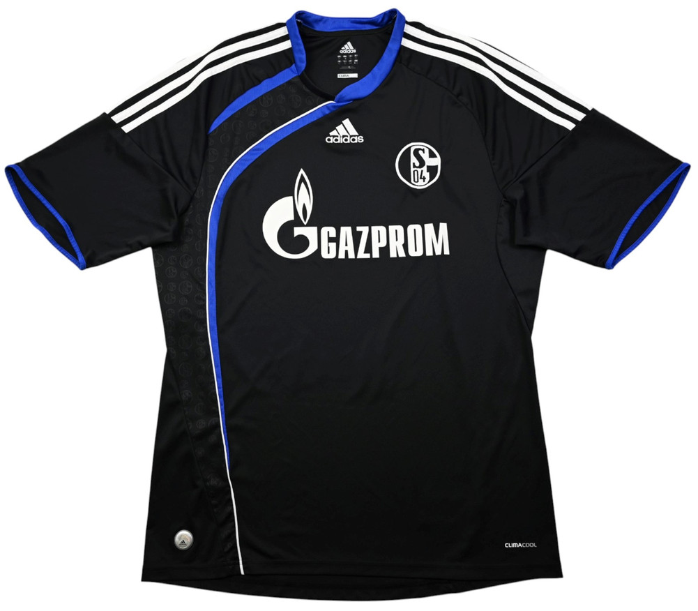 2009-10 SCHALKE *HOWEDES* SHIRT XL