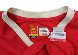 2001-03 LIVERPOOL SHIRT XXL
