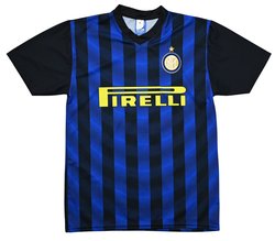 2016-17 INTER MILAN *ICARDI* SHIRT S