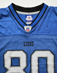 DETROIT LIONS *C. ROGERS* NFL SHIRT L