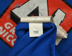 2005-06 MONTPELLIER HSC *MONTANO* MATCH ISSUE KOSZULKA L