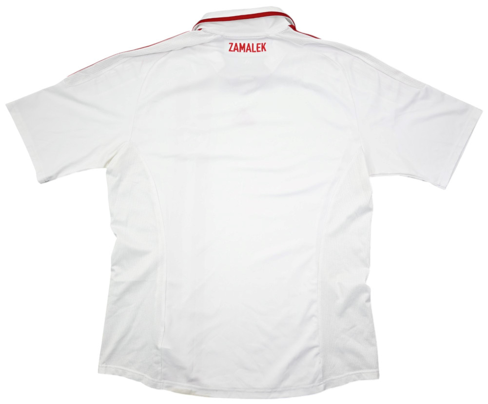 2011-12 ZAMALEK SHIRT XL