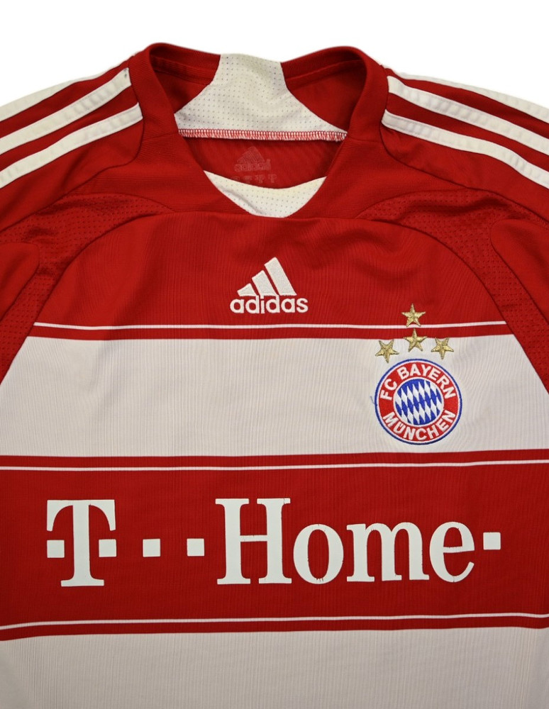 2008-09 BAYERN MUNCHEN *LAHM* KOSZULKA M