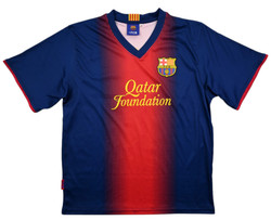 2012-13 FC BARCELONA *MESSI* KOSZULKA S