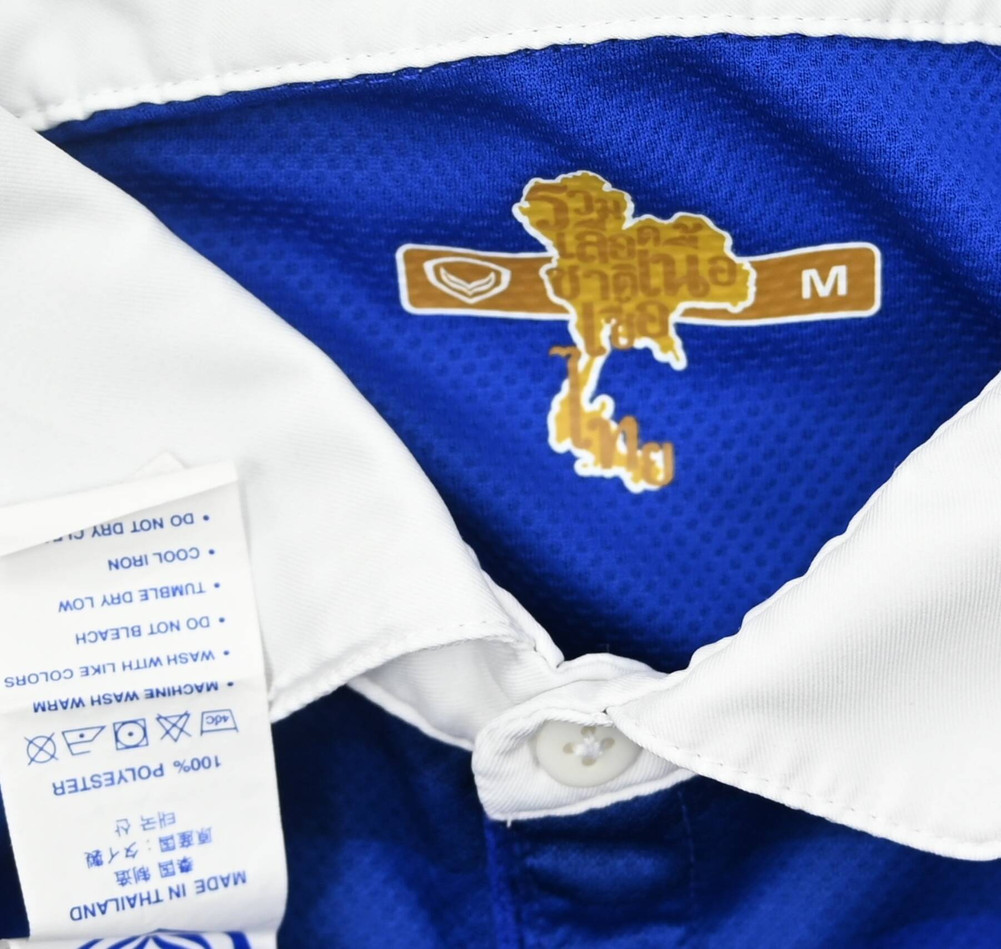 2014-15 THAILAND SHIRT M