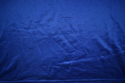 1986-90 ITALY PLAYER ISSUE SHIRT M