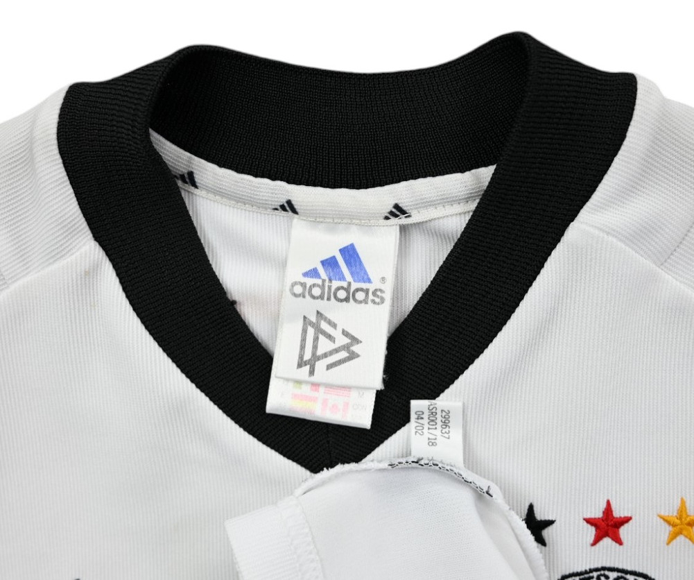 2002-04 GERMANY *BOBIC* SHIRT M. BOYS