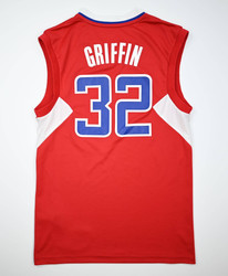 LOS ANGELES CLIPPERS *GRIFFIN* NBA SHIRT S