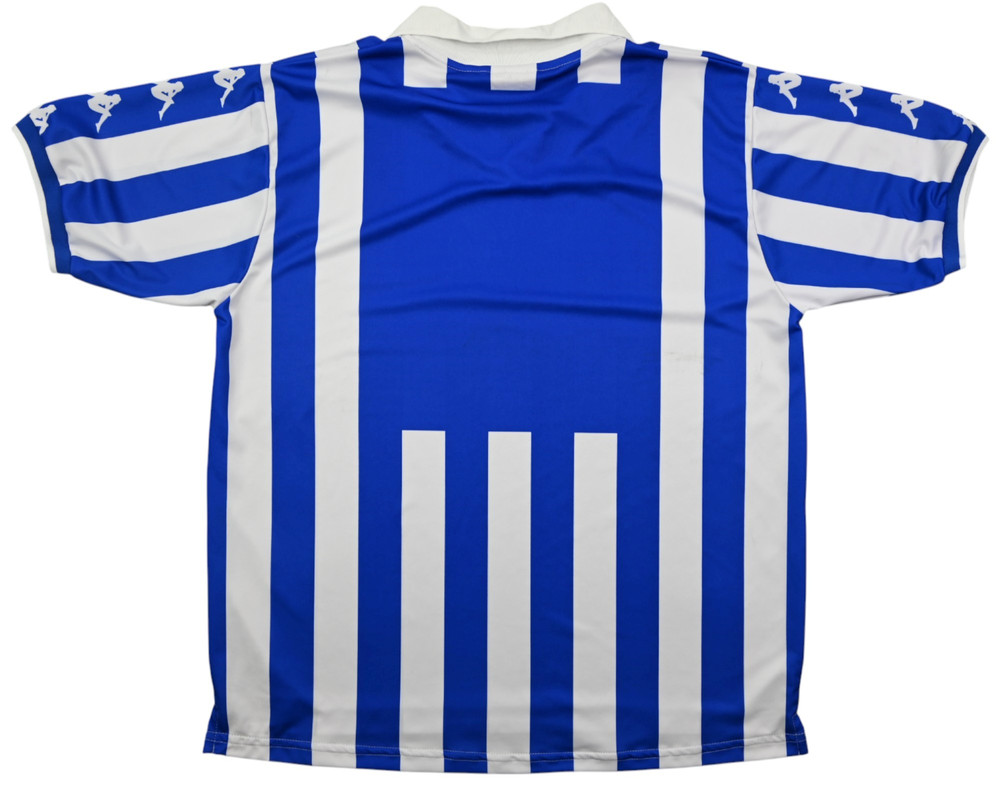 KAPPA VINTAGE KOSZULKA XXL