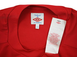 2010-11 ENGLAND *GERRARD* SHIRT L