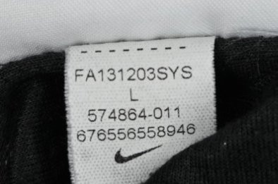 2013-14 MANCHESTER CITY SHIRT L