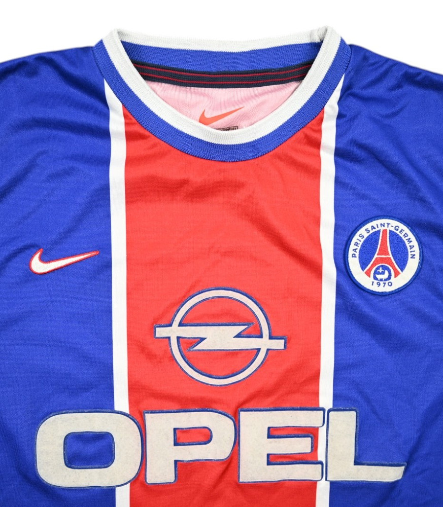 1999-00 PARIS SAINT-GERMAIN KOSZULKA S
