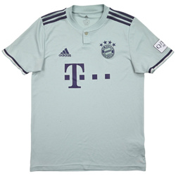 2018-19 BAYERN MUNCHEN SHIRT M