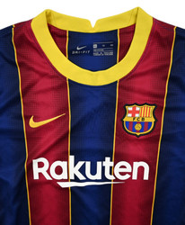 2020-21 BARCELONA SHIRT XL. BOYS