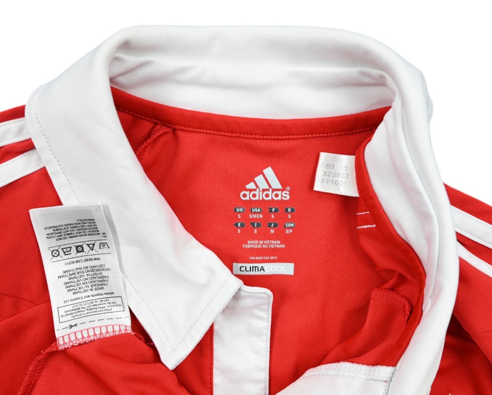 2012-13 BENFICA KOSZULKA S