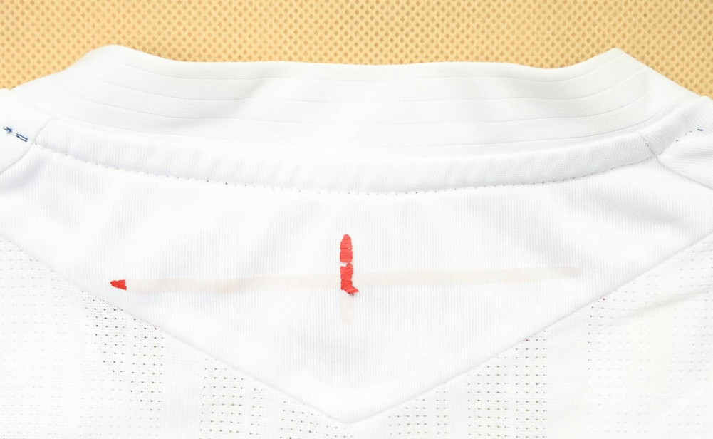 2007-09 ENGLAND KOSZULKA M