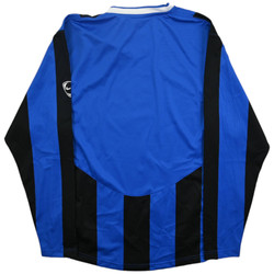 2008-09 VFL WOLFSBURG LONGSLEEVE S