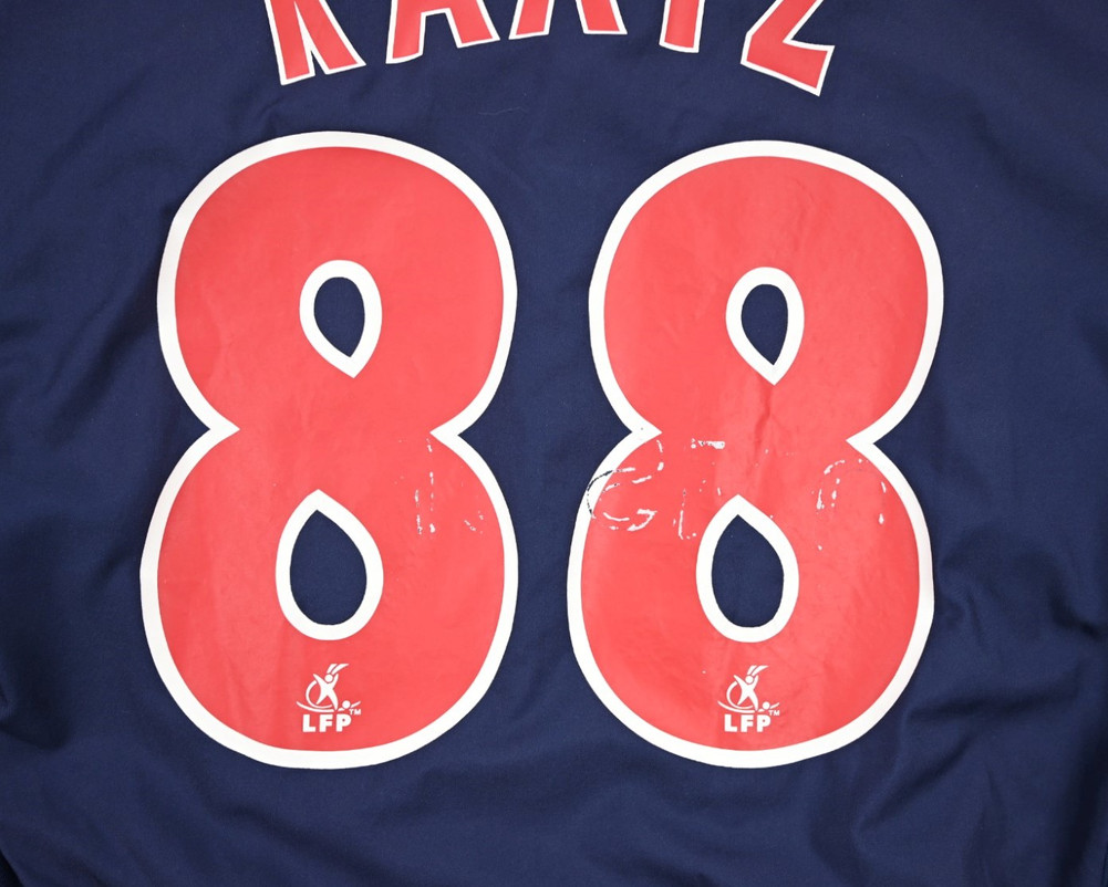 2002-03 PARIS SAINT-GERMAIN *RAATZ* KOSZULKA L