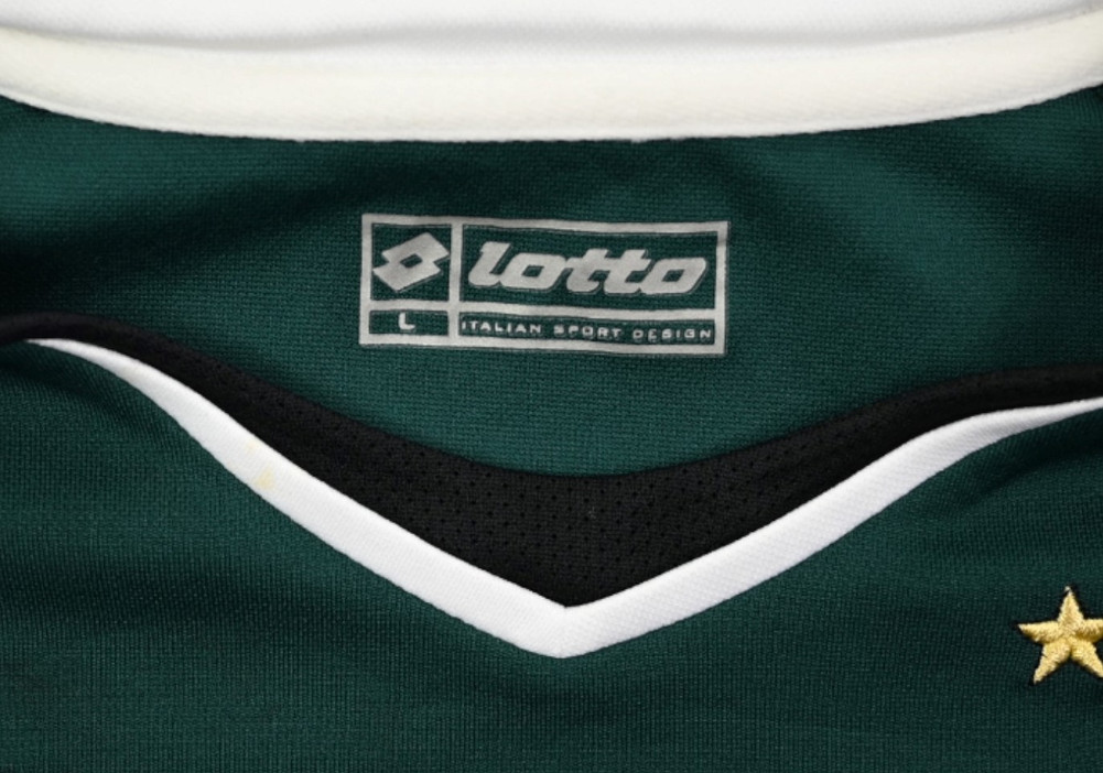 2007-08 BORUSSIA MONCHENGLADBACH SHIRT L. BOYS