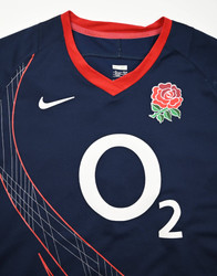 ENGLAND RUGBY KOSZULKA XL