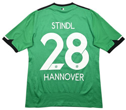 2012-13 HANNOVER 96 *STINDL* KOSZULKA S/M