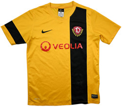 2013-14 DYNAMO DRESDEN KOSZULKA L. BOYS