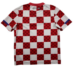 2010-12 CROATIA SHIRT M. BOYS 