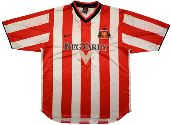 2000-02 SUNDERLAND KOSZULKA L