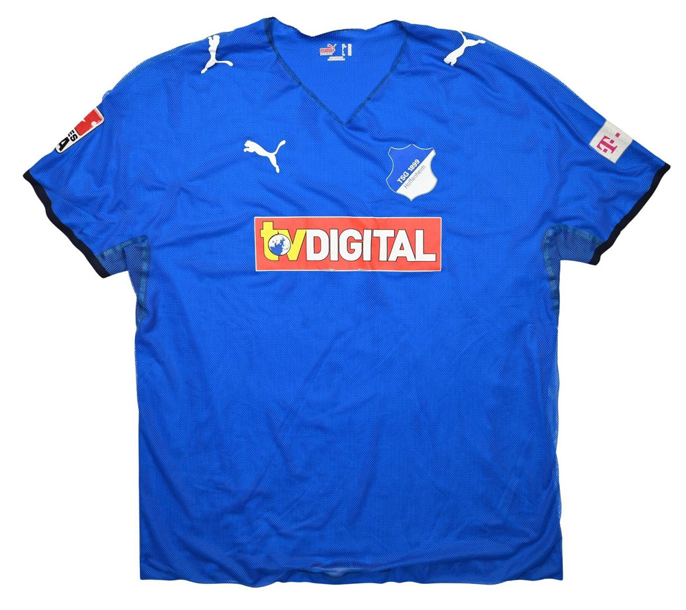 2008-09 TSG HOFFENHEIM *BA* KOSZULKA XXL