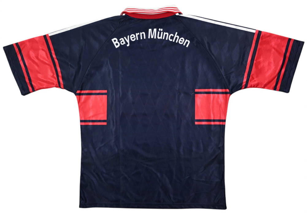 1997-99 BAYERN MUNCHEN KOSZULKA L