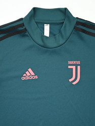 2019-20 JUVENTUS LONGSLEEVE XS