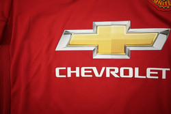 2017-18 MANCHESTER UNITED *IBRAHIMOVIC* KOSZULKA M