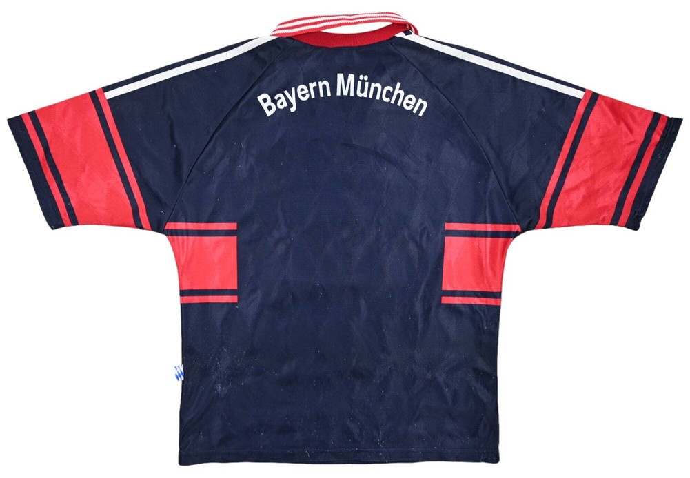 1997-99 BAYERN MUNCHEN KOSZULKA L. BOYS