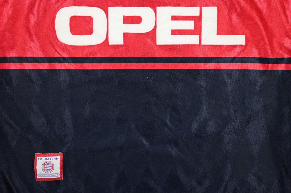 1997-99 BAYERN MUNCHEN SHIRT S