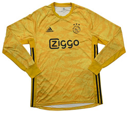 2019-20 AJAX AMSTERDAM LONGSLEEVE KOSZULKA M