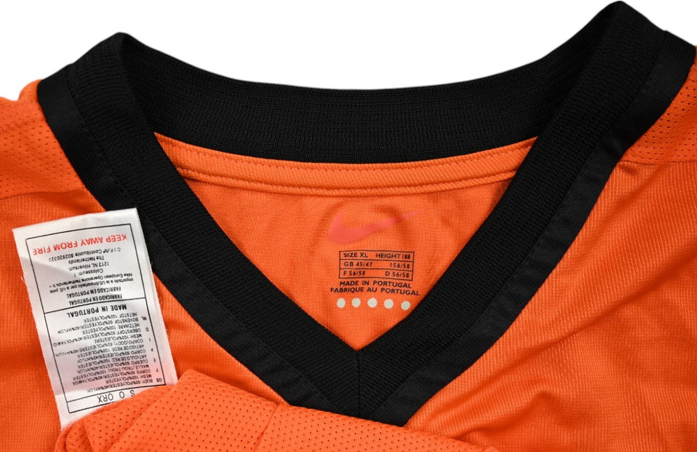 2000-02 NETHERLANDS *MAXIMA* SHIRT XL