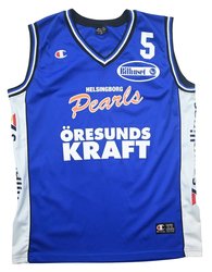 HELSINGBORGS BASKETBALL SHIRT XL