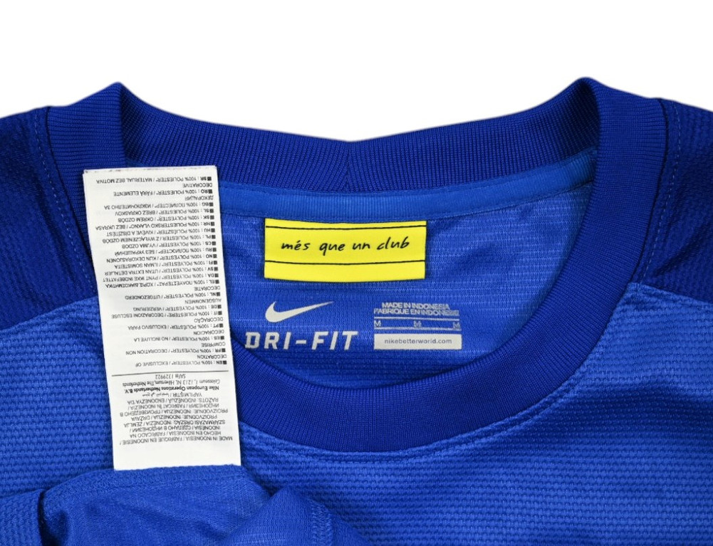 2013-14 BARCELONA GK LONGSLEEVE KOSZULKA M