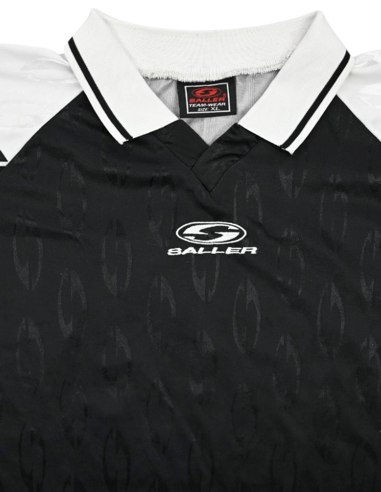 SALLER VINTAGE LONGSLEEVE KOSZULKA XL