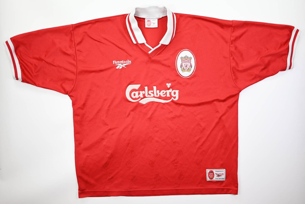 1996-98 LIVERPOOL KOSZULKA 3XL