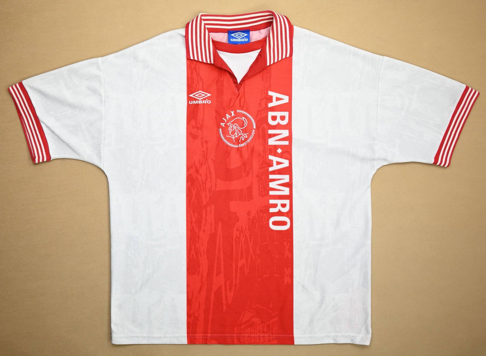1996-97 AJAX AMSTERDAM KOSZULKA XXL