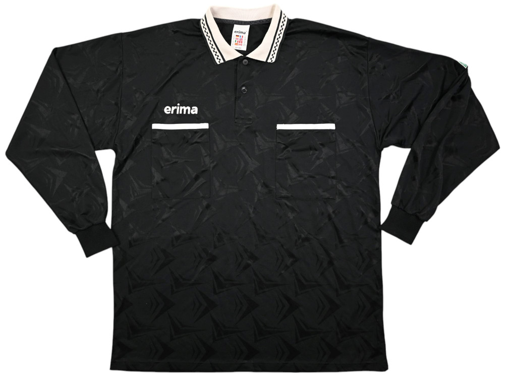 ERIMA VINTAGE REFEREE SHIRT XL