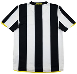 2008-09 JUVENTUS KOSZULKA L. BOYS