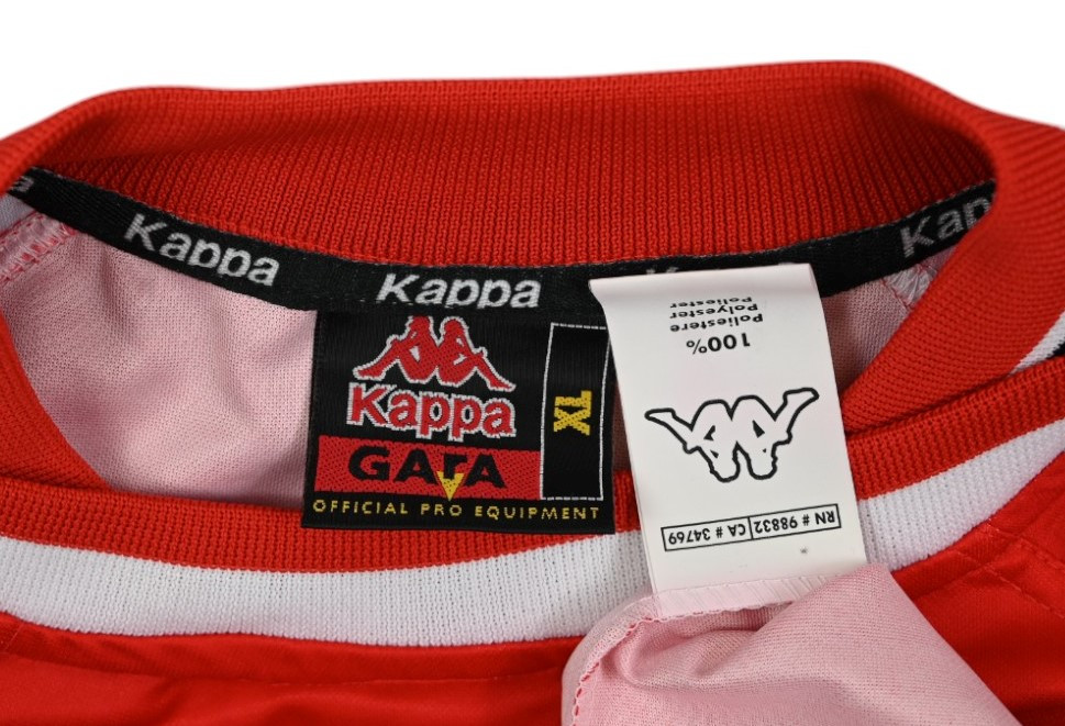 1999-00 MONACO SHIRT XL