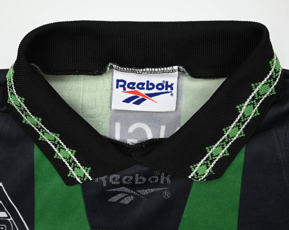 1995-96 BORUSSIA MONCHENGLADBACH *EFFENBERG* SHIRT LONGSLEEVE M
