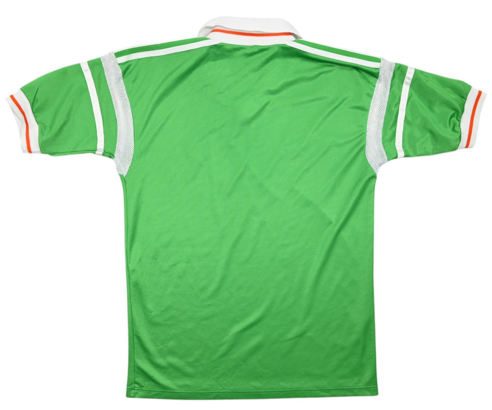 1988-90 IRELAND SHIRT S