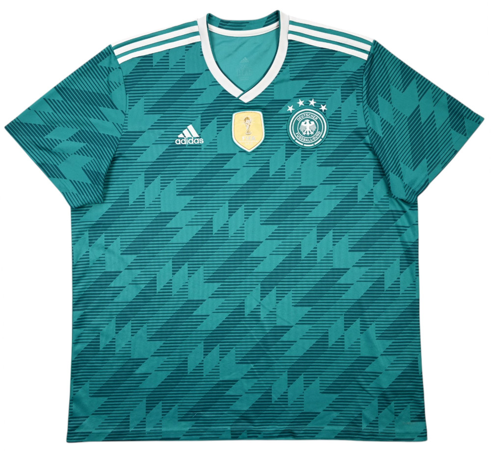 2018-19 GERMANY SHIRT XXL 