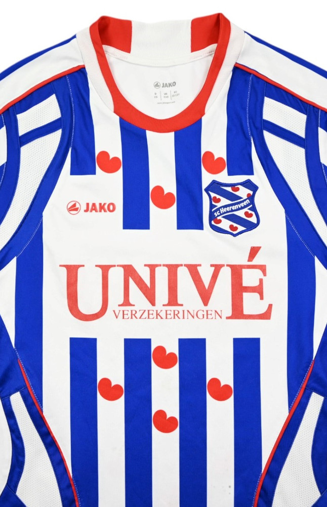 2009-10 HEERENVEEN KOSZULKA M. BOYS