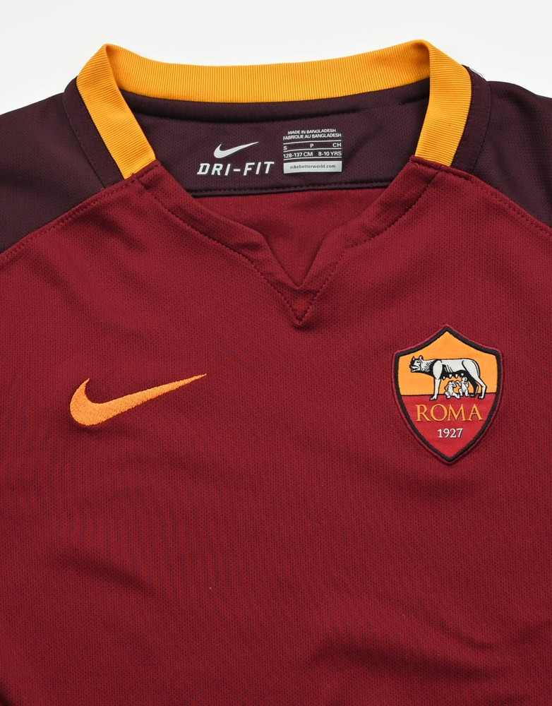 2015-16 AS ROMA SHIRT S. BOYS