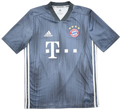 2018-19 BAYERN MUNCHEN KOSZULKA XL. BOYS